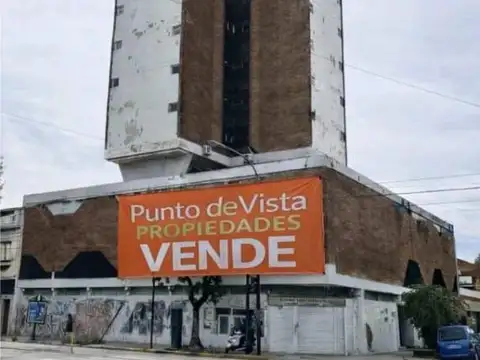 EX ALBERGUE TRANSITORIO 9 PISOS