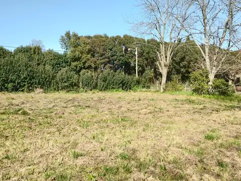 Terreno en Venta en Villa Elisa, USD 64.000