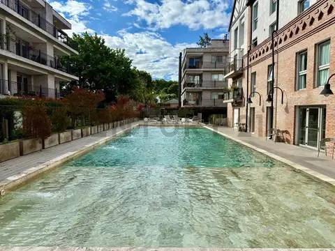 Departamento de 2 ambientes en Cassa Isidro