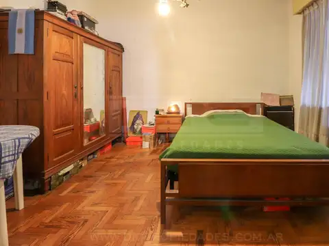 Depto Tipo Casa 3 ambientes con 1 baño