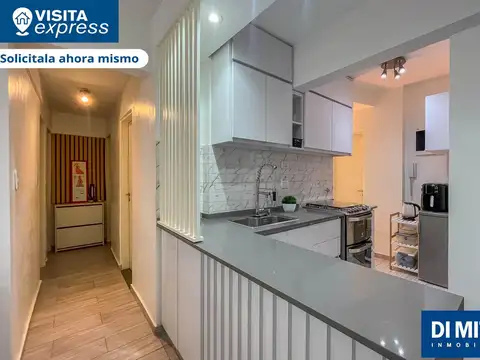 Departamento en Venta 50 años