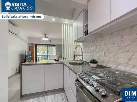 Departamento en Venta en Barracas, USD 150.000