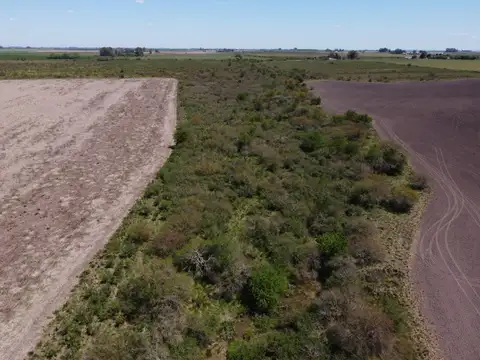 Campo en Venta con Alambrado