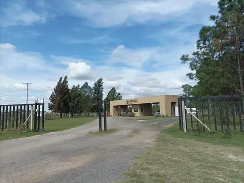 Terreno en venta - 2004mts2 - Marcos Paz