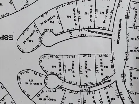 Terreno en Venta de 2004,0 m2