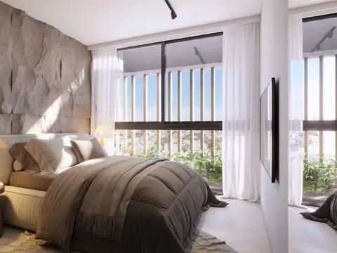 Departamento en complejo privado - Financiación