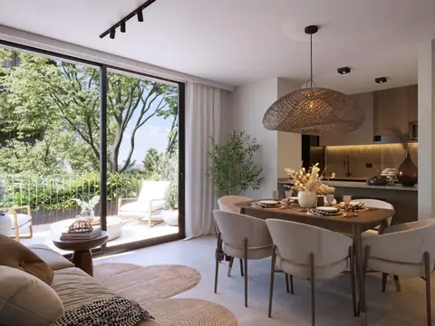 Departamento en Venta de 1 dormitorio