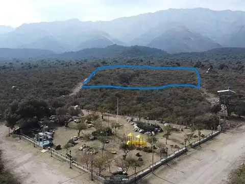 Terreno en Venta en Villa de las Rosas, USD 28.000