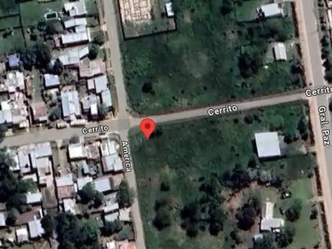 Terreno en Venta de 383,0 m2