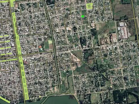 Terreno en venta - 383Mts2 - Chascomus