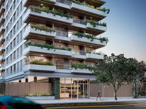 Departamento en Venta A Estrenar