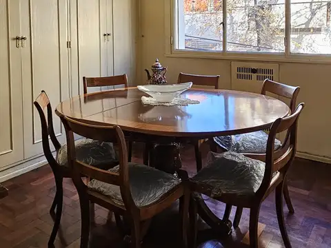 Departamento en Venta en Palermo, USD 198.000