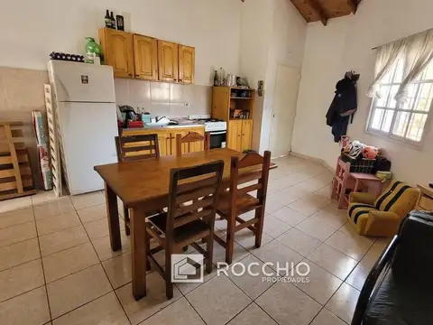 Depto Tipo Casa en Venta de 2 ambientes