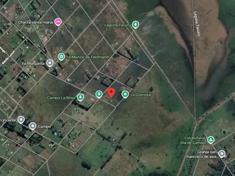 Terreno en Venta en Guernica, USD 85.000