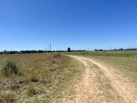 Terreno en Venta 114  mts Frente