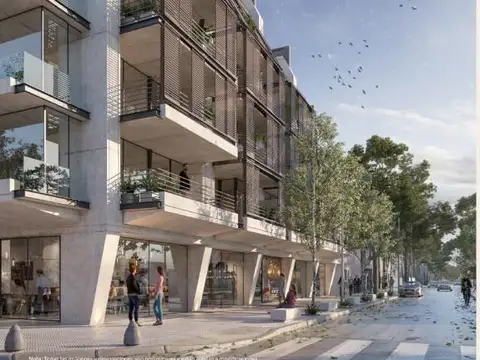 Local Comercial en Lomas de Nuñez