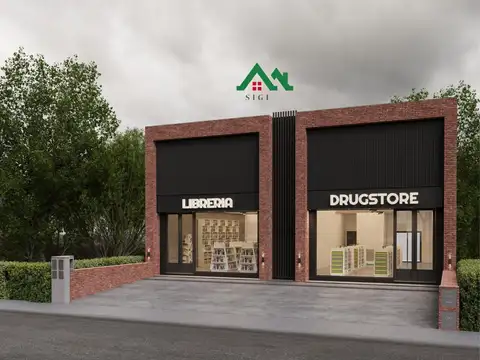 Locales comerciales en venta en Docta Avenida – A estrenar