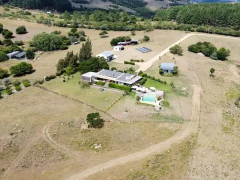 chacra de 11has en ruta 12, a 50 min de ruta10