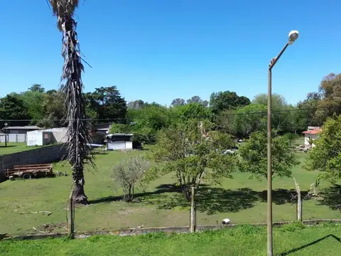 Quinta “La Ilusión” – Amplias dimensiones en Barrio Dr. René Favaloro. VENADO TUERTO.