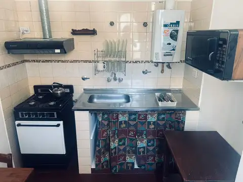 Departamento 5 ambientes con 1 baño