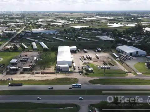 DEPOSITO EN ALQUILER  - 2600 M2 - Ruta 2 KM 43
