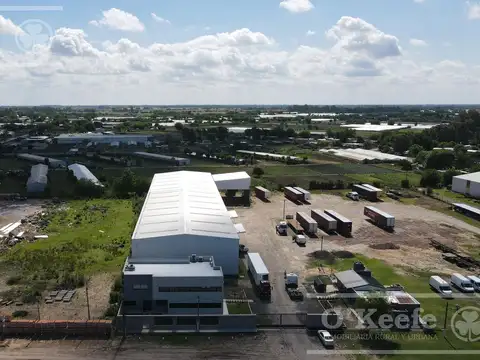 Galpon en Alquiler en Centro Agricola El Pato, USD 8.800