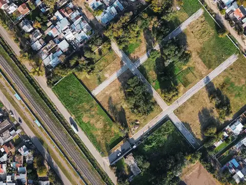 Terreno en Venta 10  mts Fondo