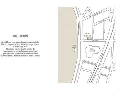 Espectacular departamento de 2 dormitorios en pozo, Punta del Este