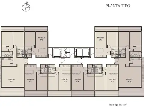 Departamento en Venta de 3 ambientes