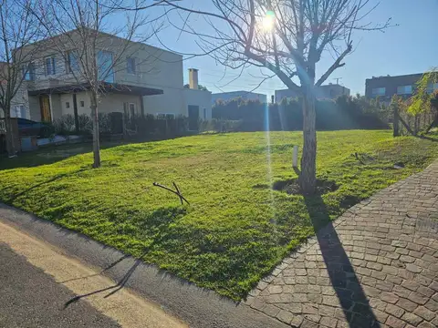 Lote en venta Tipas Nordelta ACEPTA PERMUTA