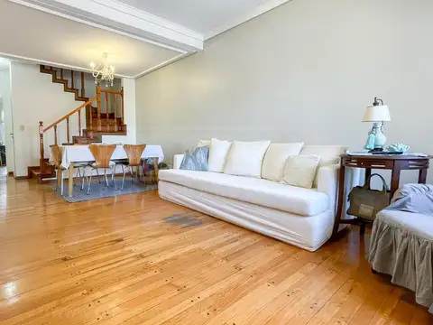 Jose Ingenieros 2600 entre Jonas Salk y España