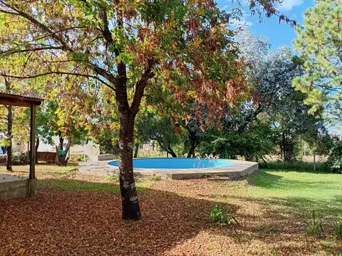 Excelente complejo turístico en San José (ER)