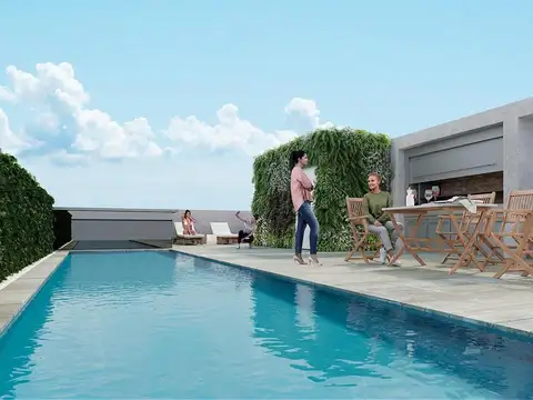 Departamento en Venta en Botanico, USD 85.000