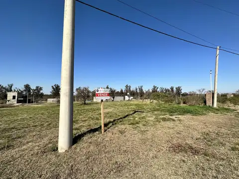 Terreno en Venta 43  mts Fondo