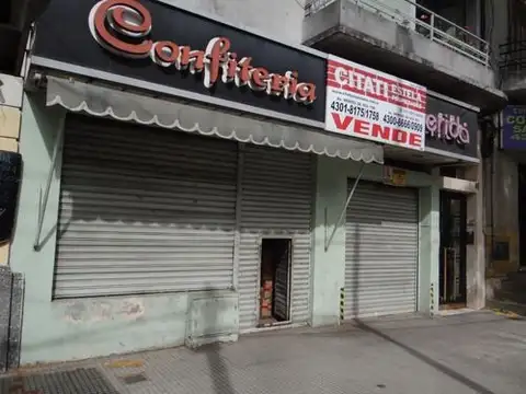 Local en Venta en Barracas, USD 110.000