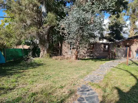 Venta Lote con mejoras en Loma Verde Escobar
