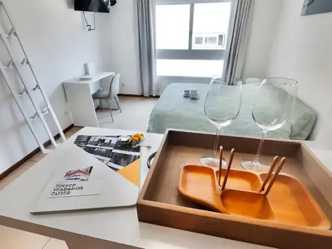 Departamento en Alquiler Temporal de Monoambiente