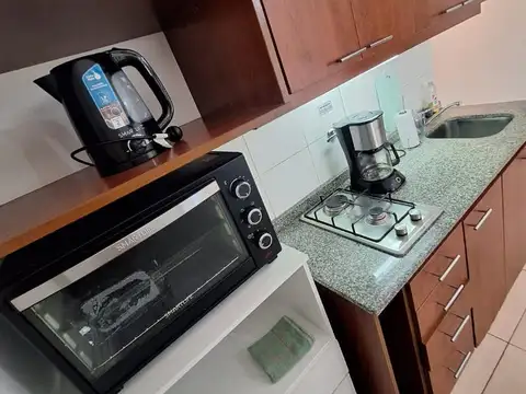 Alquiler temporal Monoambiente Rawson 200