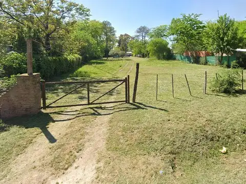 Terreno en Venta en Merlo, USD 14.000