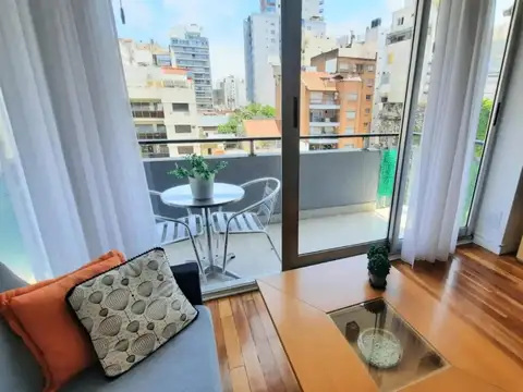 Departamento en alquiler - 1 Dormitorio 1 Baño - Belgrano