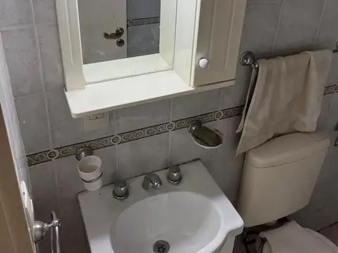 Depto Tipo Casa 3 ambientes con 1 baño