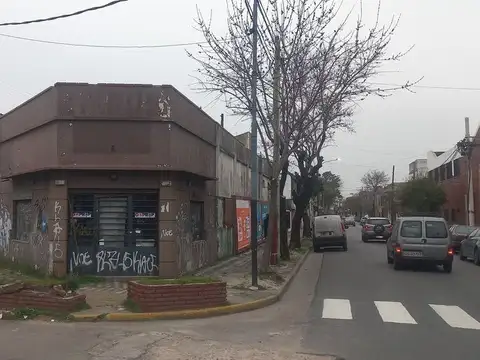 VENTA 3 Lotes esq. Pallares y Tuyu Cue, V. Alsina