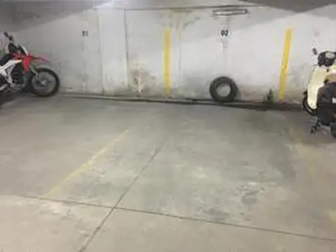 Venta Cochera zona Centro