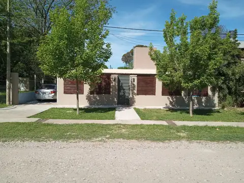 Casa en alquiler temporario en Funes