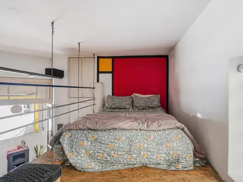 Depto Tipo Casa en Venta de 1 dormitorio
