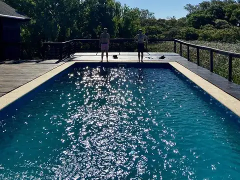 Terreno en Venta 152  mts Fondo