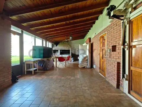 Oficina 4 ambientes con 2 baños