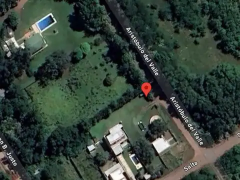 Aristóbulo Del Valle  y Salta