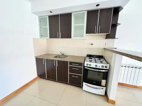 Departamento en Alquiler de 1 dormitorio