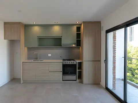 Departamento en Venta de 2 ambientes